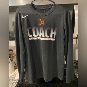 Nike Orangetheory Coach Long sleeve